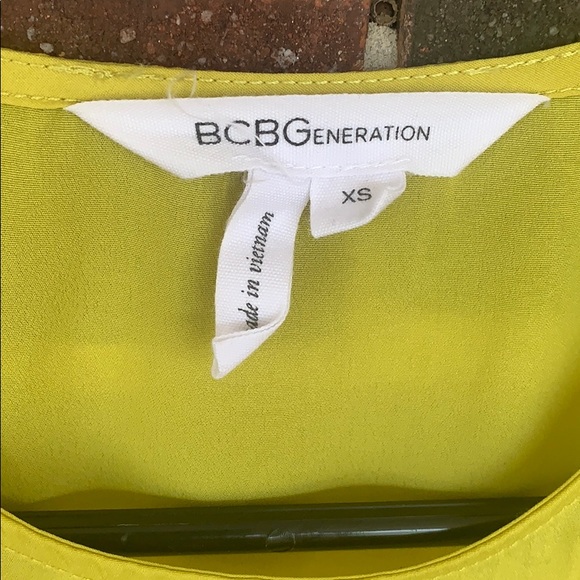BCBGeneration Tank - Picture 5 of 5